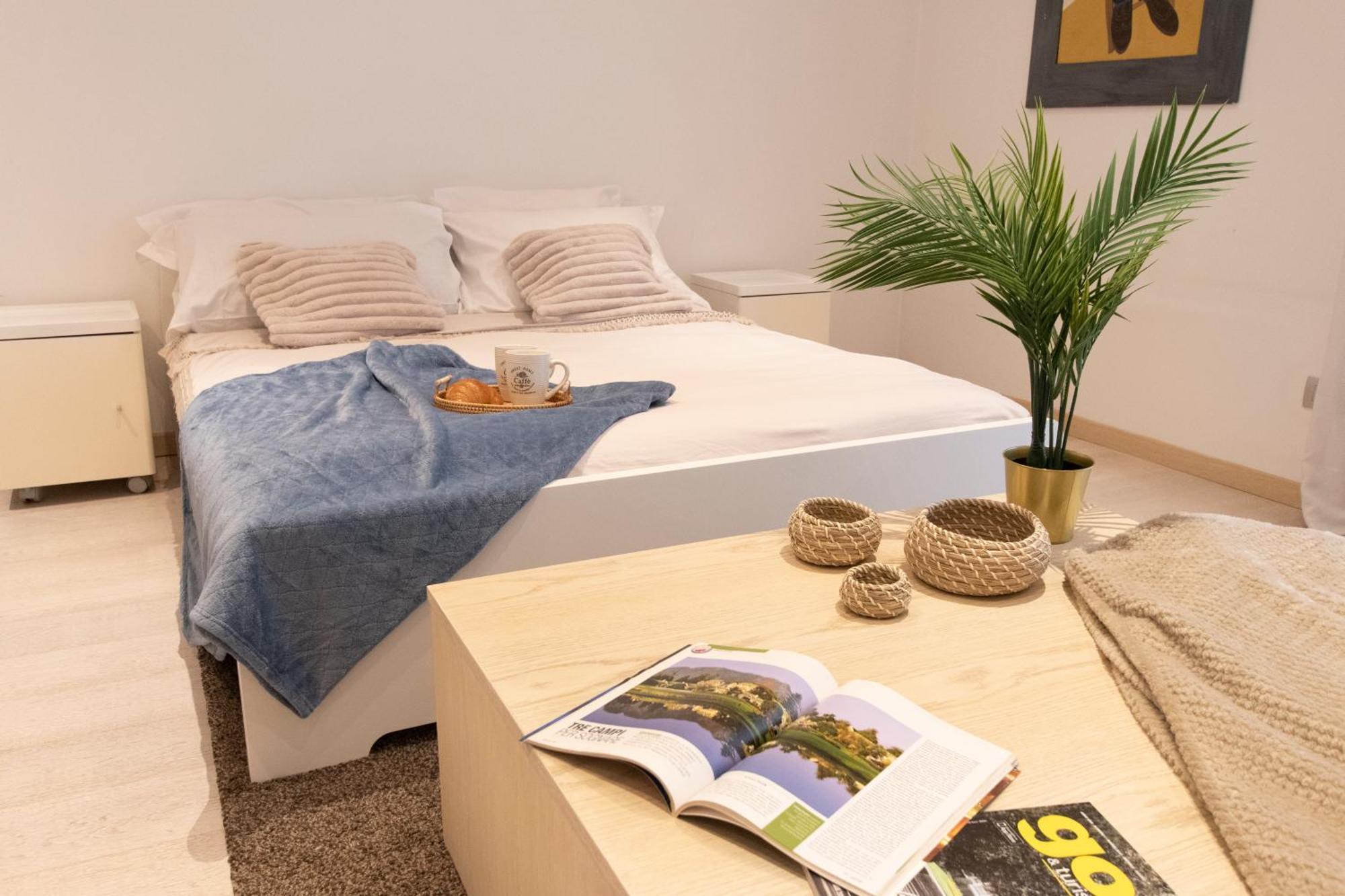 Luxury Apartment - Bramante 7 Milán Exteriér fotografie