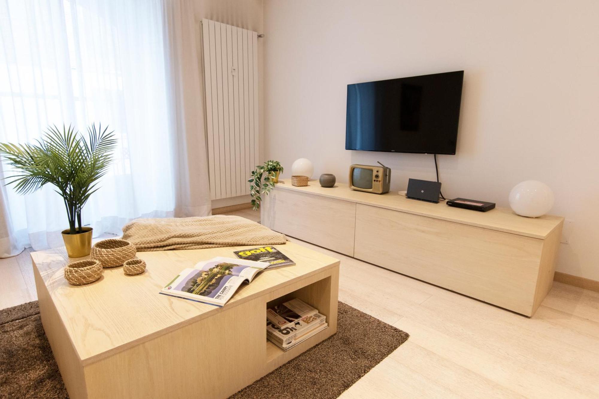 Luxury Apartment - Bramante 7 Milán Exteriér fotografie