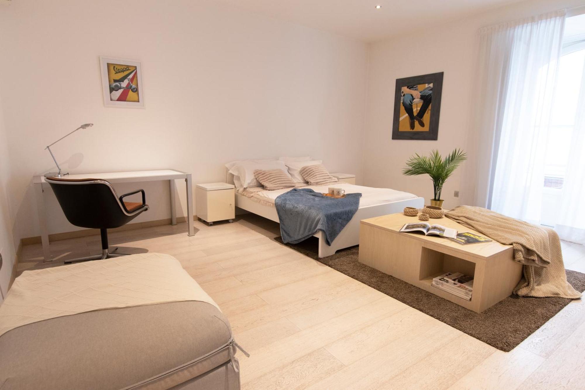 Luxury Apartment - Bramante 7 Milán Exteriér fotografie