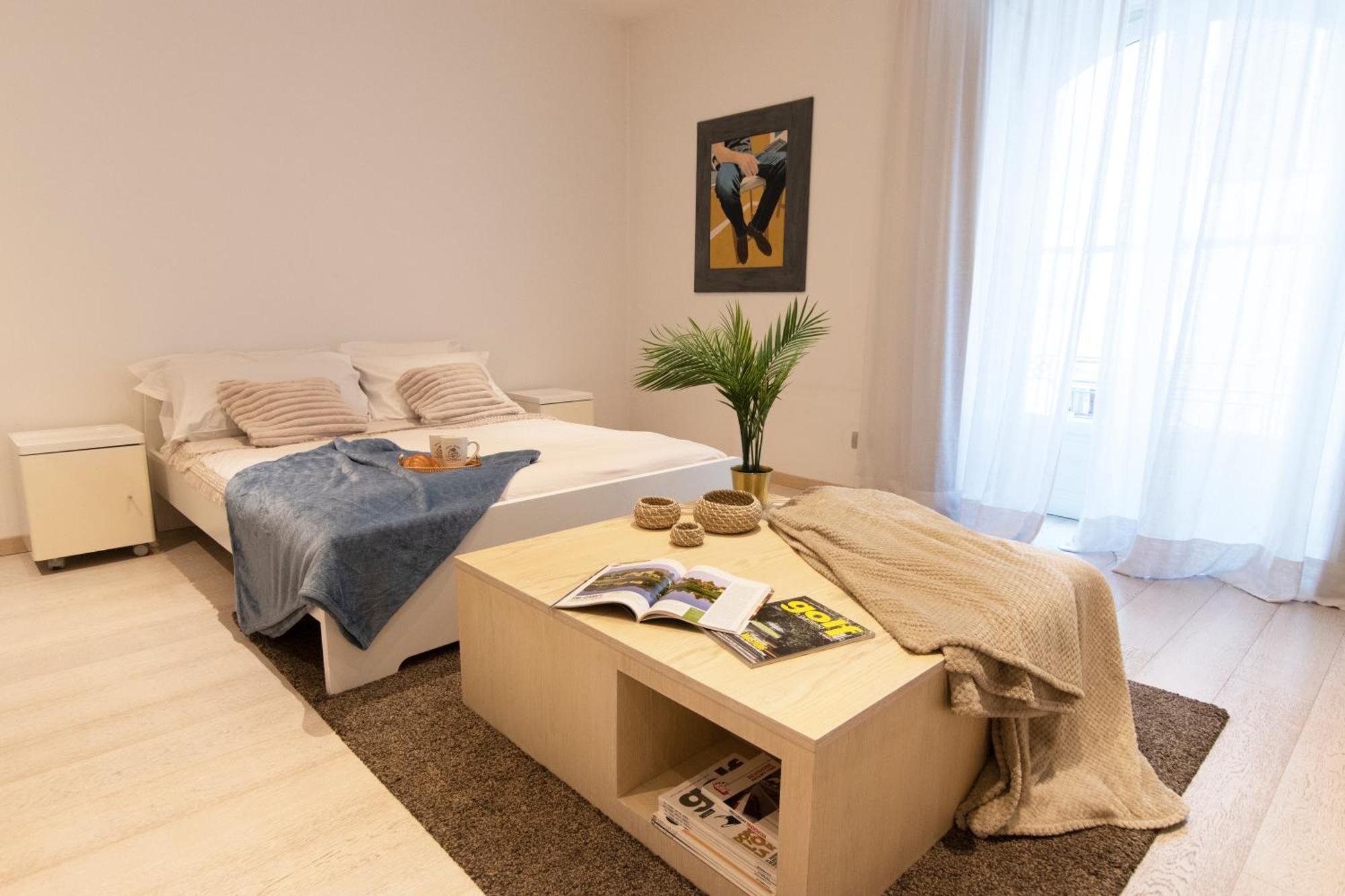 Luxury Apartment - Bramante 7 Milán Exteriér fotografie