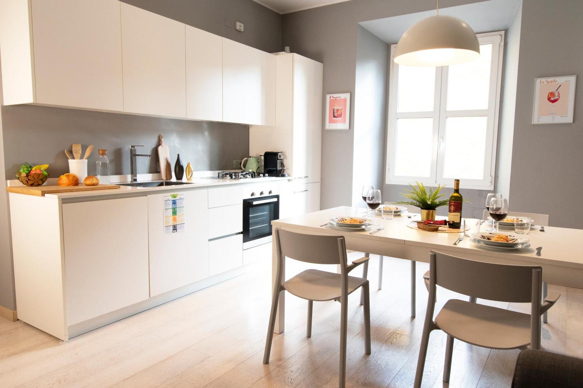 Luxury Apartment - Bramante 7 Milán Exteriér fotografie