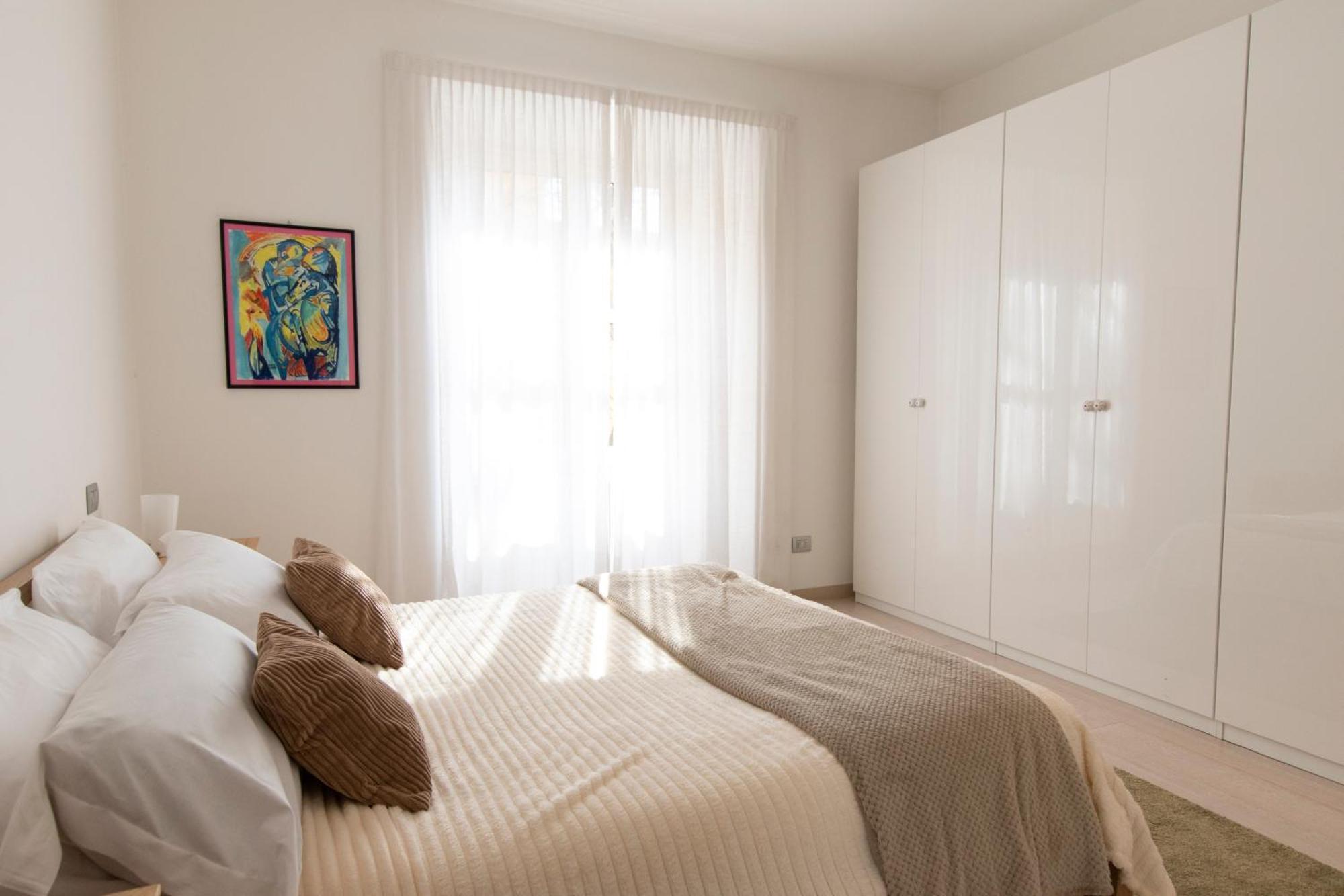 Luxury Apartment - Bramante 7 Milán Exteriér fotografie