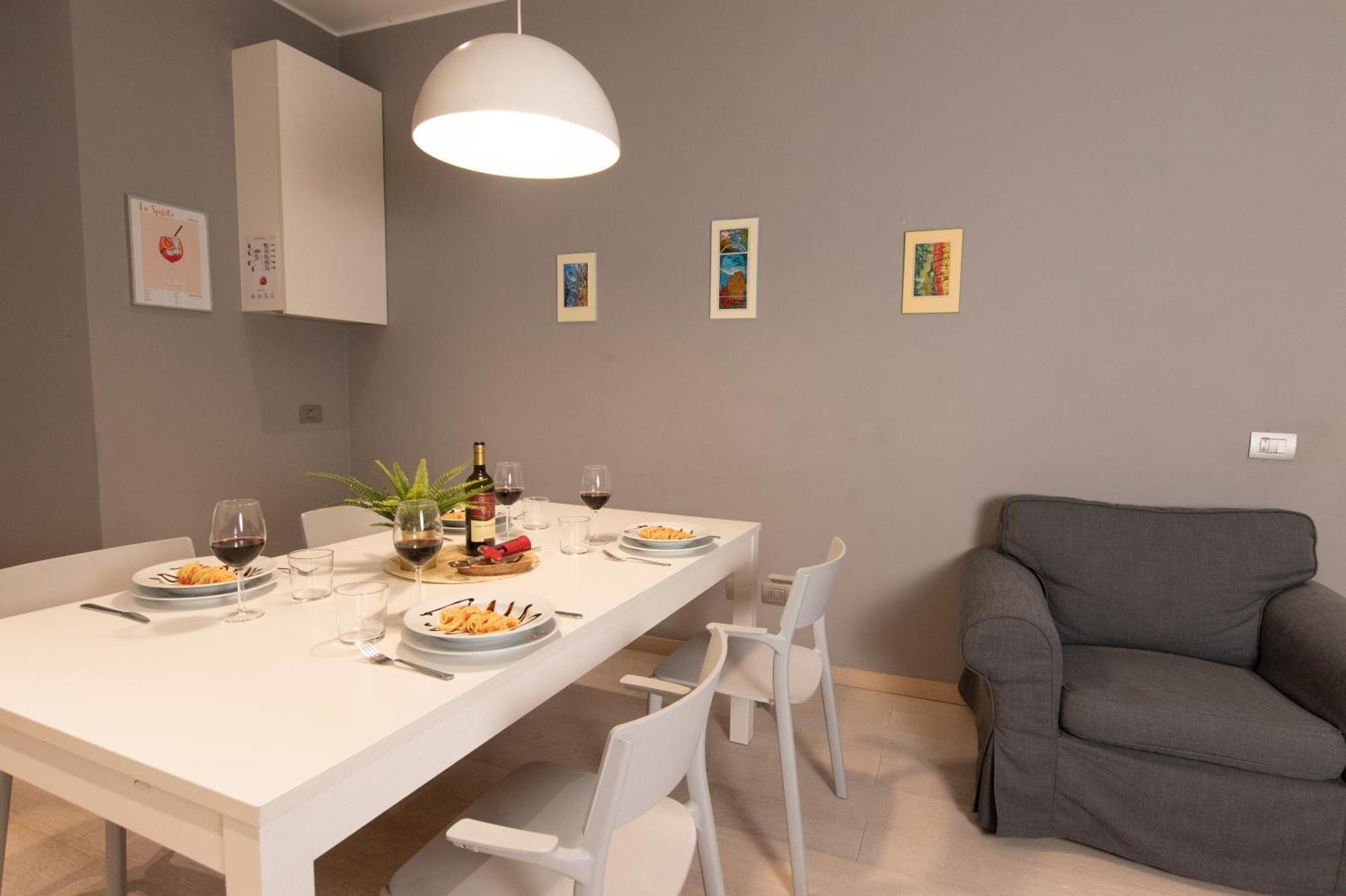 Luxury Apartment - Bramante 7 Milán Exteriér fotografie