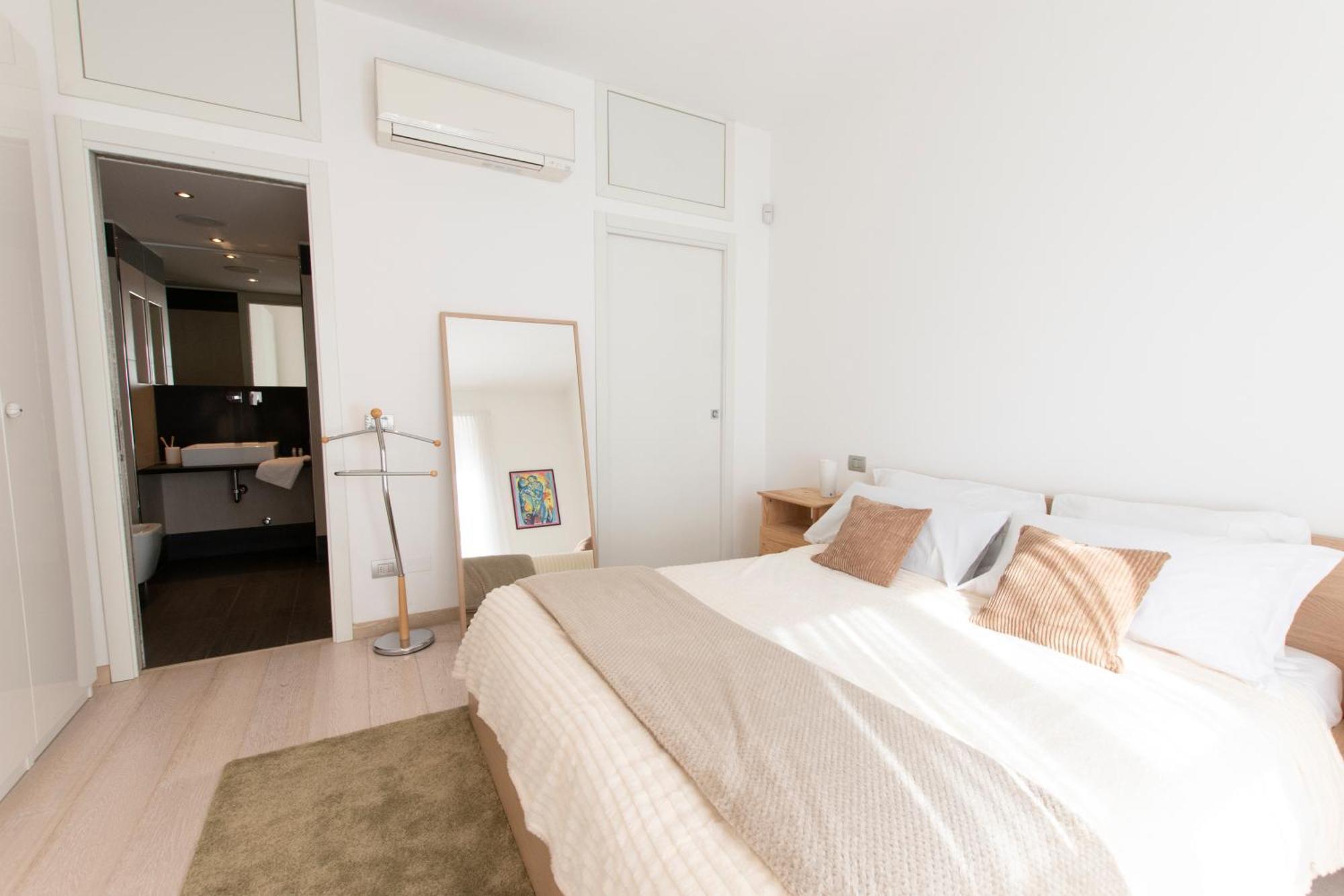 Luxury Apartment - Bramante 7 Milán Exteriér fotografie
