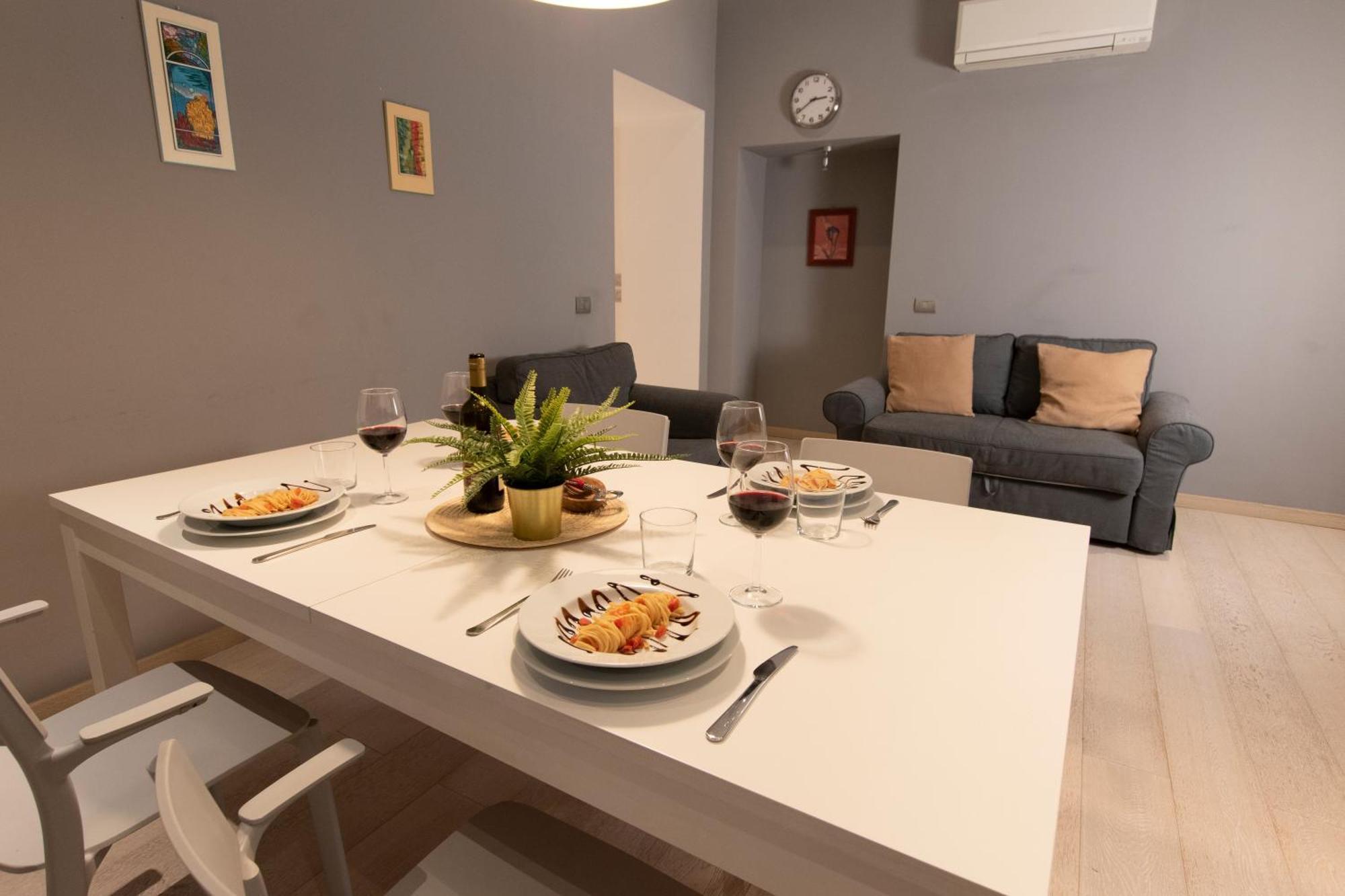 Luxury Apartment - Bramante 7 Milán Exteriér fotografie