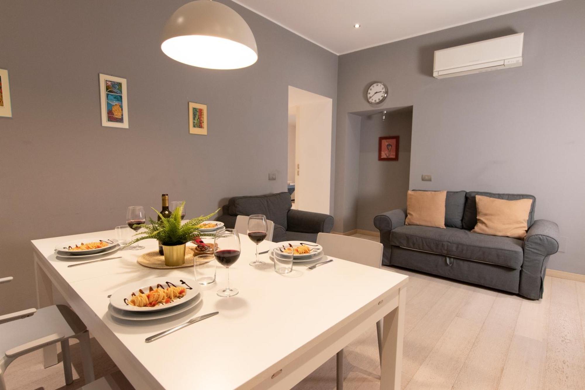 Luxury Apartment - Bramante 7 Milán Exteriér fotografie