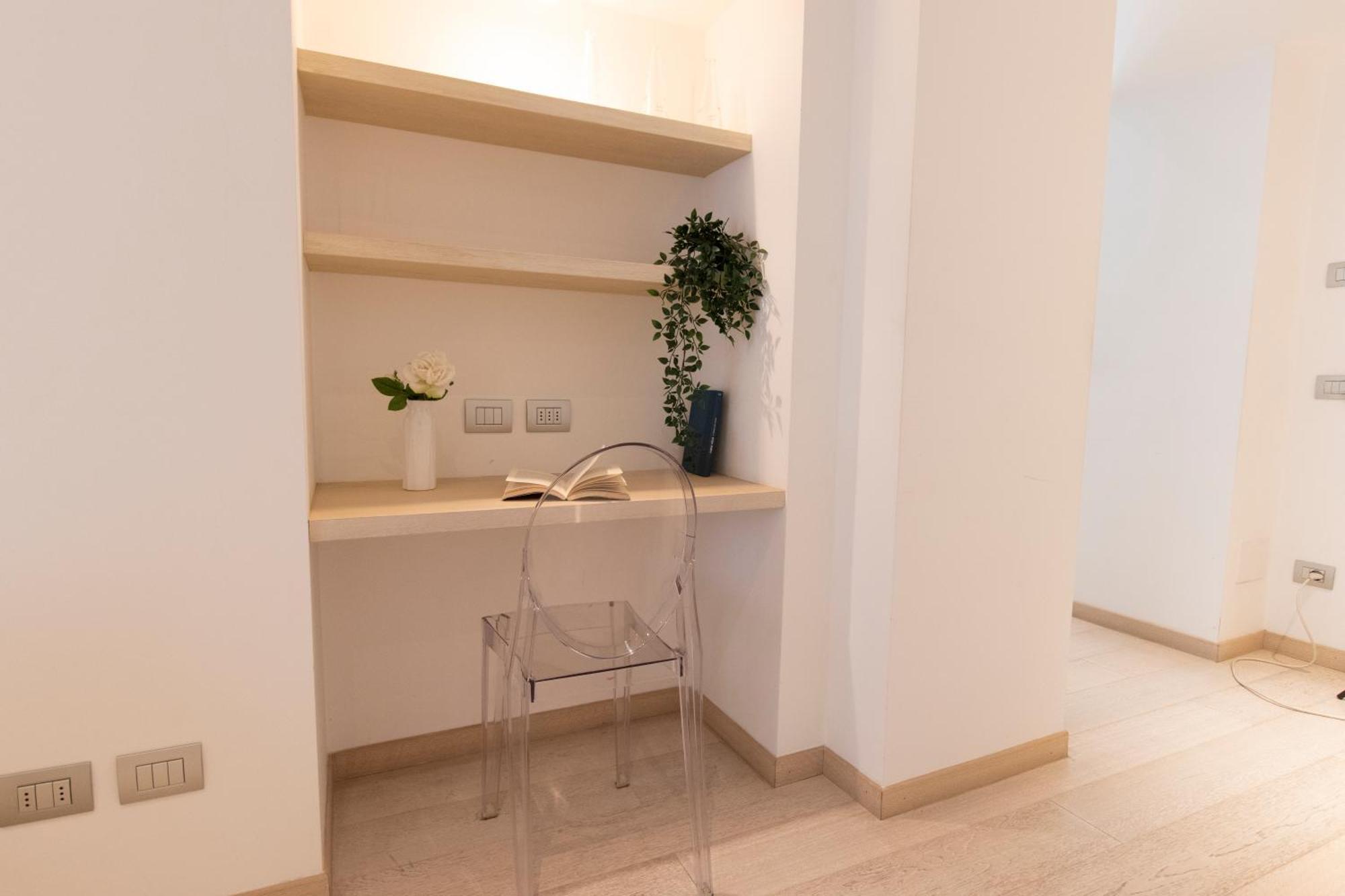 Luxury Apartment - Bramante 7 Milán Exteriér fotografie
