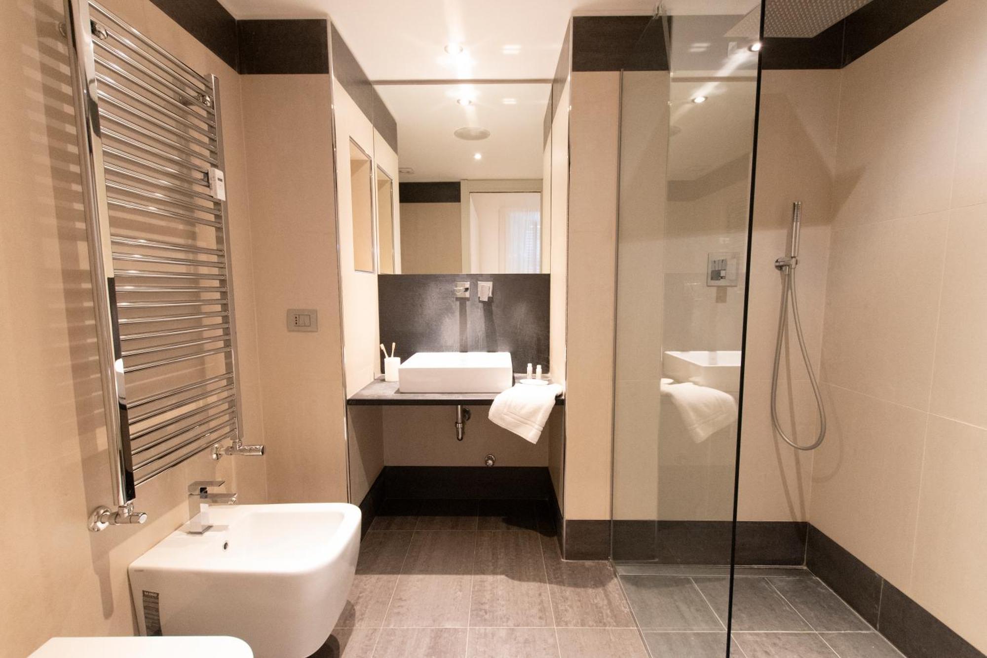 Luxury Apartment - Bramante 7 Milán Exteriér fotografie